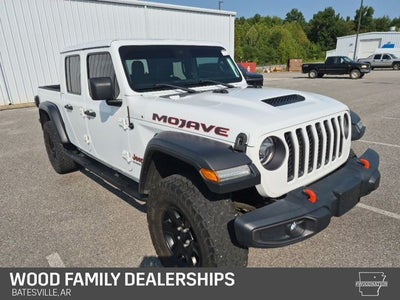 2020 Jeep Gladiator Mojave 4x4