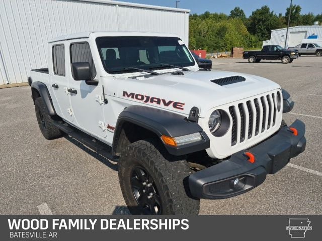 2020 Jeep Gladiator Mojave 4x4