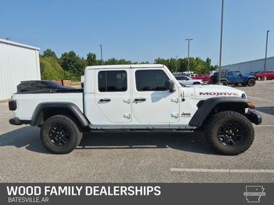 2020 Jeep Gladiator Mojave 4x4