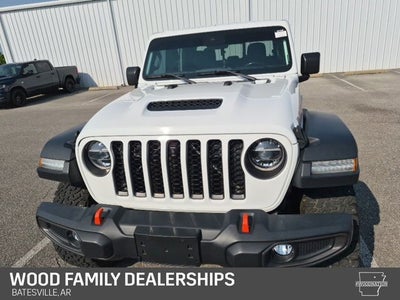 2020 Jeep Gladiator Mojave 4x4