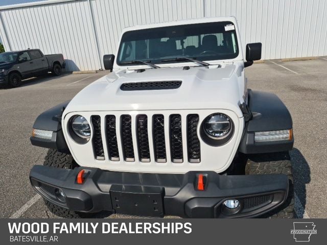 2020 Jeep Gladiator Mojave 4x4