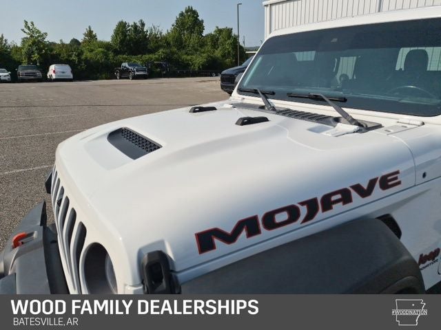 2020 Jeep Gladiator Mojave 4x4