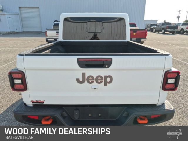 2020 Jeep Gladiator Mojave 4x4