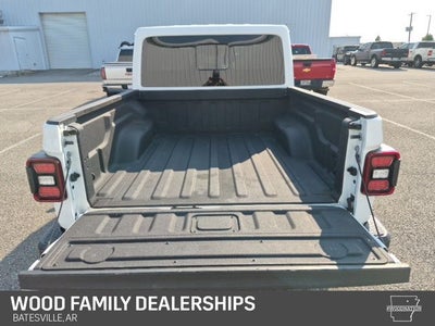 2020 Jeep Gladiator Mojave 4x4