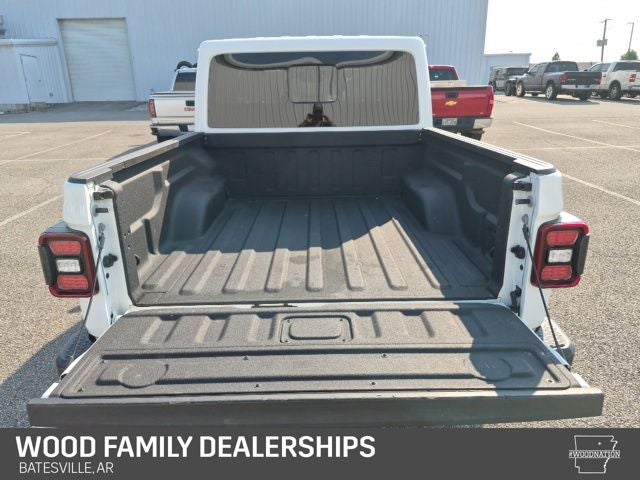 2020 Jeep Gladiator Mojave 4x4