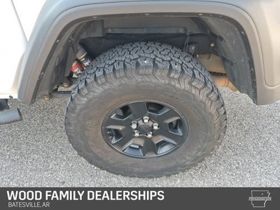2020 Jeep Gladiator Mojave 4x4