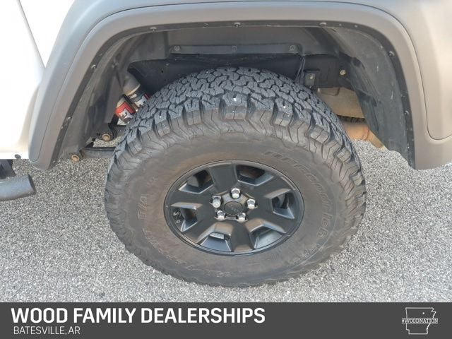 2020 Jeep Gladiator Mojave 4x4