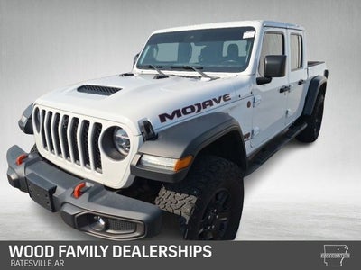 2020 Jeep Gladiator Mojave 4x4