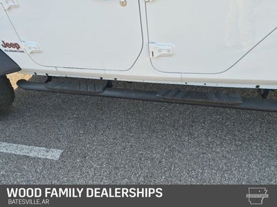 2020 Jeep Gladiator Mojave 4x4
