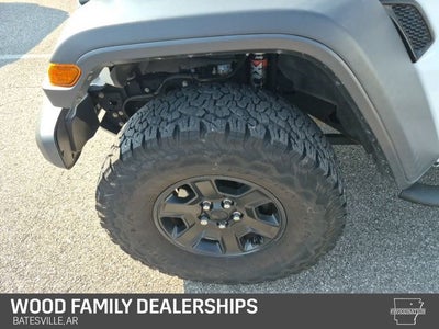 2020 Jeep Gladiator Mojave 4x4