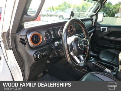 2020 Jeep Gladiator Mojave 4x4