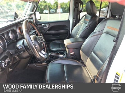 2020 Jeep Gladiator Mojave 4x4
