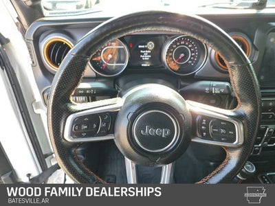 2020 Jeep Gladiator Mojave 4x4