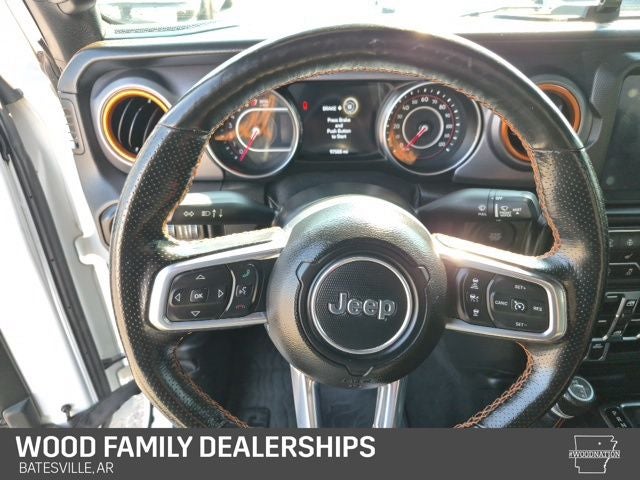 2020 Jeep Gladiator Mojave 4x4