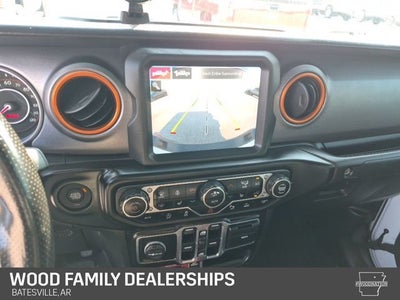 2020 Jeep Gladiator Mojave 4x4