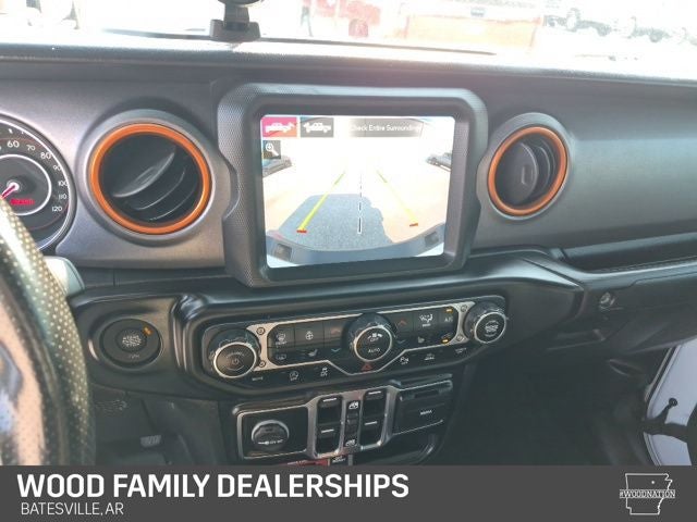 2020 Jeep Gladiator Mojave 4x4