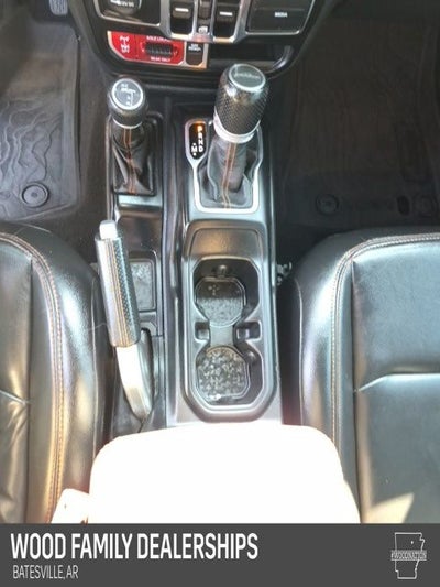 2020 Jeep Gladiator Mojave 4x4