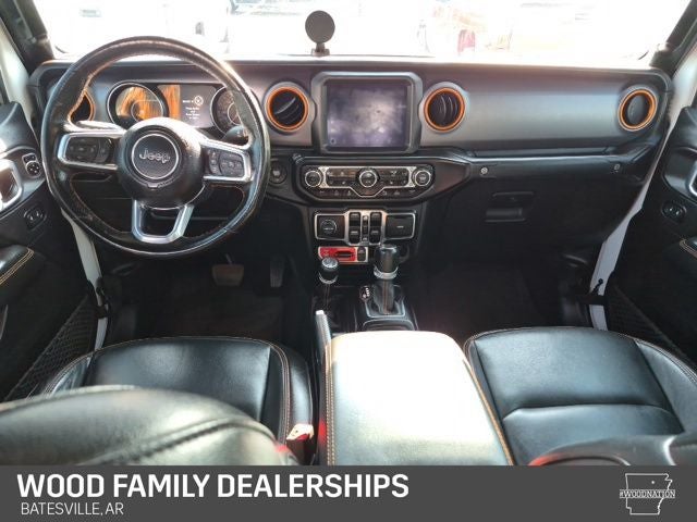 2020 Jeep Gladiator Mojave 4x4