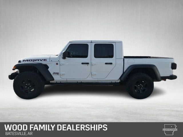 2020 Jeep Gladiator Mojave 4x4