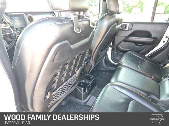 2020 Jeep Gladiator Mojave 4x4