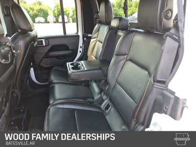 2020 Jeep Gladiator Mojave 4x4