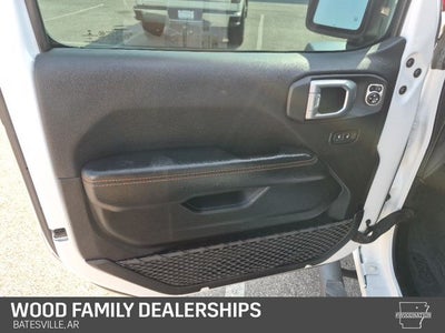2020 Jeep Gladiator Mojave 4x4