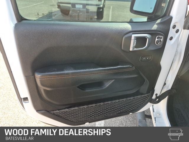 2020 Jeep Gladiator Mojave 4x4