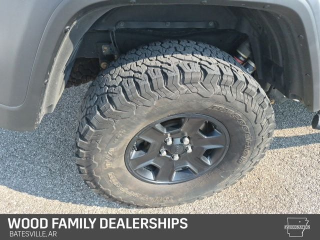 2020 Jeep Gladiator Mojave 4x4