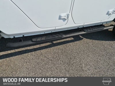 2020 Jeep Gladiator Mojave 4x4