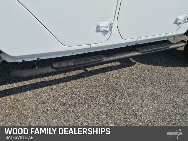 2020 Jeep Gladiator Mojave 4x4