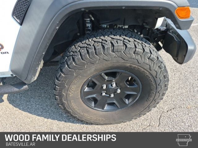 2020 Jeep Gladiator Mojave 4x4