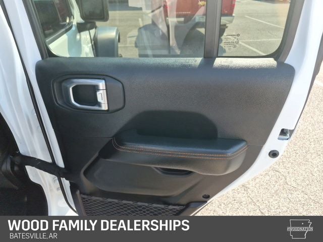 2020 Jeep Gladiator Mojave 4x4
