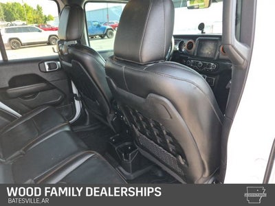 2020 Jeep Gladiator Mojave 4x4