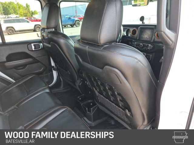 2020 Jeep Gladiator Mojave 4x4