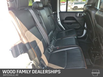 2020 Jeep Gladiator Mojave 4x4