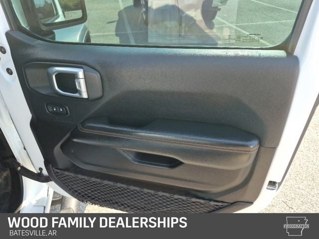2020 Jeep Gladiator Mojave 4x4