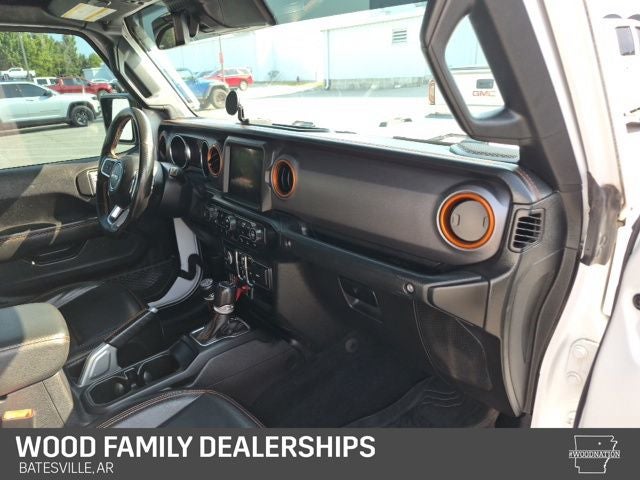 2020 Jeep Gladiator Mojave 4x4