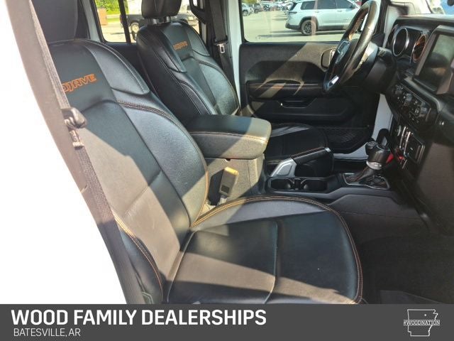 2020 Jeep Gladiator Mojave 4x4