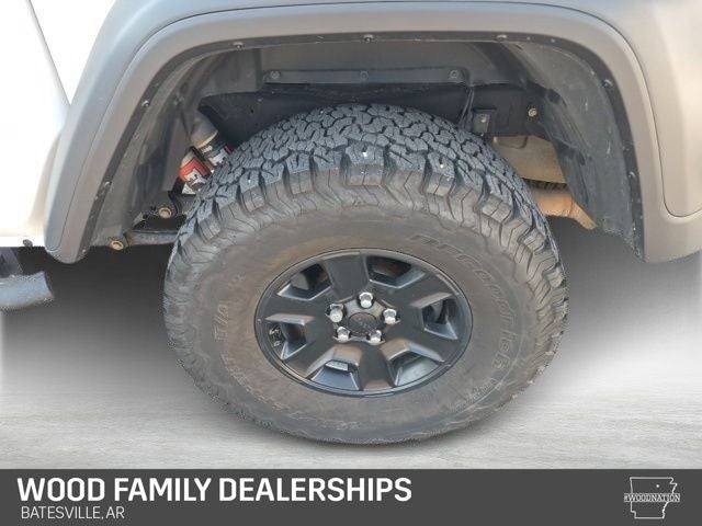 2020 Jeep Gladiator Mojave 4x4