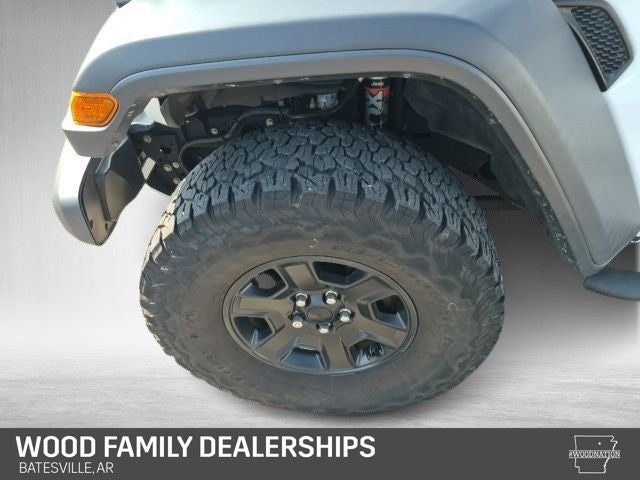 2020 Jeep Gladiator Mojave 4x4