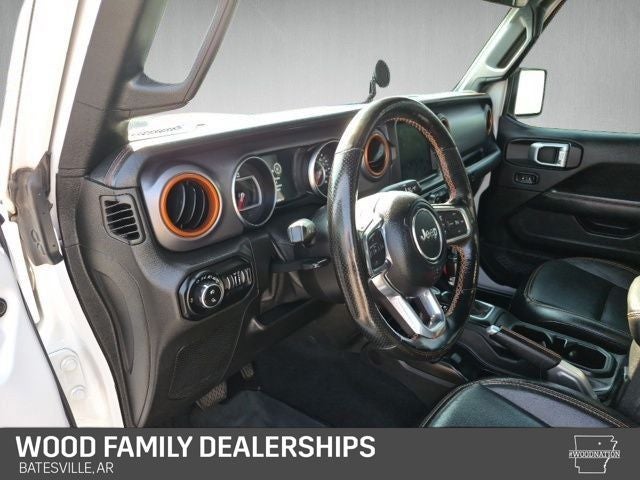 2020 Jeep Gladiator Mojave 4x4