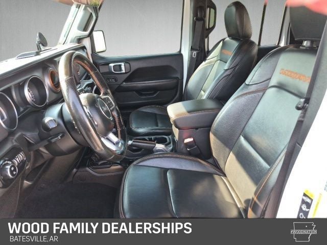 2020 Jeep Gladiator Mojave 4x4
