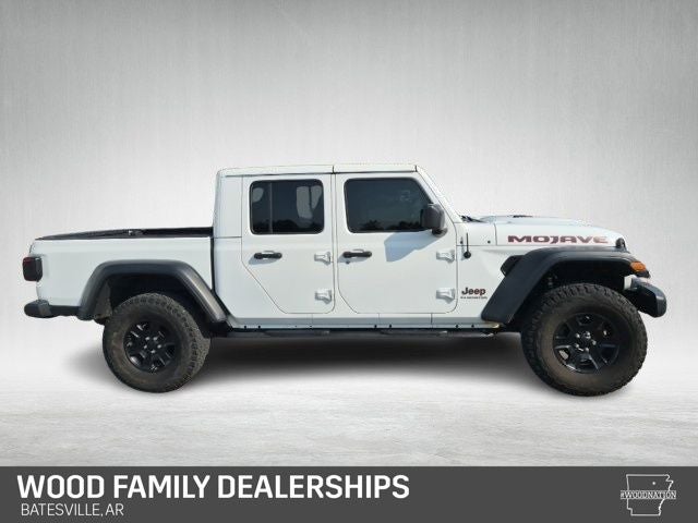 2020 Jeep Gladiator Mojave 4x4