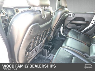 2020 Jeep Gladiator Mojave 4x4