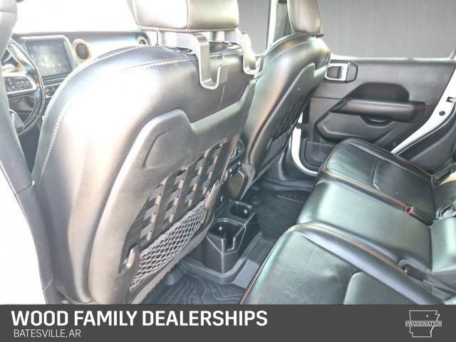 2020 Jeep Gladiator Mojave 4x4