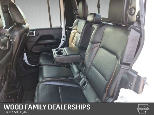 2020 Jeep Gladiator Mojave 4x4
