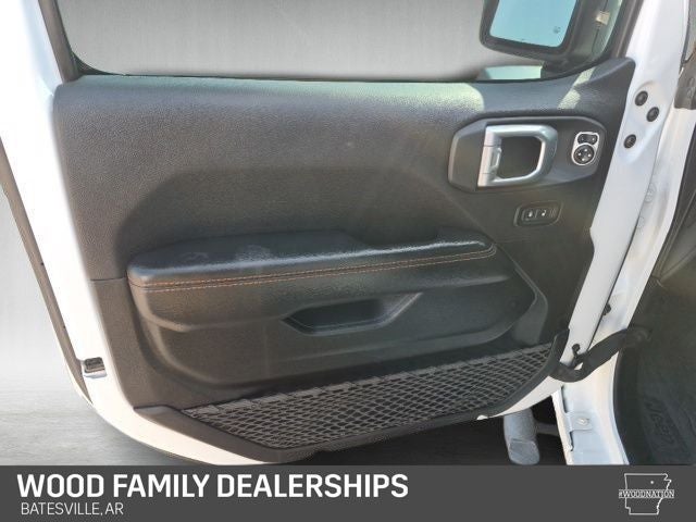 2020 Jeep Gladiator Mojave 4x4