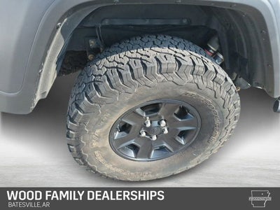 2020 Jeep Gladiator Mojave 4x4