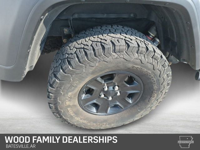 2020 Jeep Gladiator Mojave 4x4