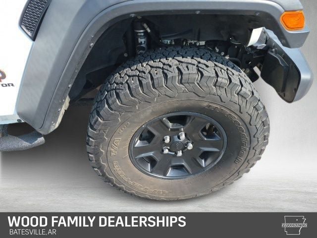 2020 Jeep Gladiator Mojave 4x4